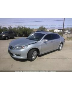 Engine 3.5L VIN 2 6th Digit Automatic Ulev II Fits 15-17 ACCORD 1085696
