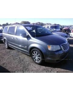 Engine 4.0L VIN X 8th Digit Fits 09-10 CARAVAN 1017646