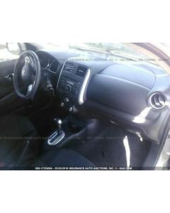 Engine 1.6L VIN C 4th Digit HR16DE Fits 15-17 MICRA 698908
