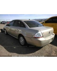Engine 3.5L VIN W 8th Digit Fits 08-12 TAURUS 1109496