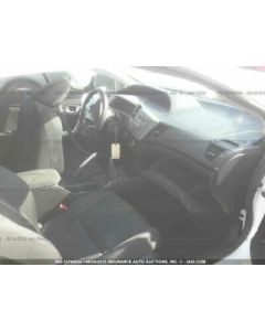 Engine 2.4L VIN 6 6th Digit Sedan Si Fits 12-15 CIVIC 581712