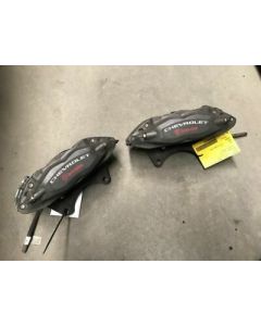 2010-2015 Chevrolet Camaro Brembo Front Caliper Pair