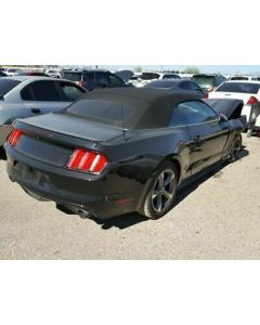 Engine 3.7L VIN M 8th Digit Fits 15-16 MUSTANG 1035999