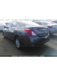 VERSA 2015 Engine Assembly 948357