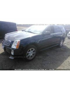 Engine 3.6L VIN 7 8th Digit Opt LY7 Fits 05-06 SRX 933717