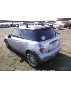 Engine 1.6L Convertible With Supercharged Option Fits 02-08 MINI COOPER 1025650