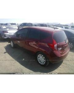 Engine 1.6L VIN C 4th Digit HR16DE Fits 15-17 MICRA 838110