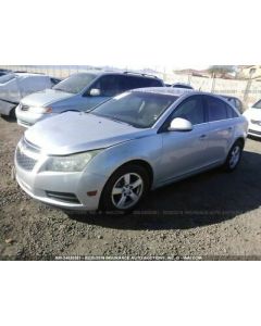 Engine 1.4L VIN 9 8th Digit Opt Luj Fits 11 CRUZE 1110181