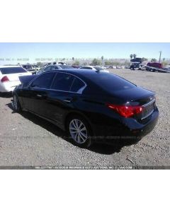 Engine VQ37VHR RWD Fits 11-13 INFINITI G37 964006