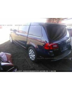 Engine 3.6L VIN G 8th Digit Fits 12-14 ROUTAN 968359