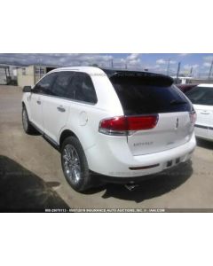 Fuse Box Engine VIN K 8th Digit Xenon HID Headlamps Fits 12-15 MKX 1146691