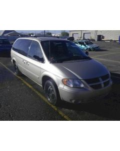 Audio Equipment Radio Receiver Radio Am-fm-cassette Fits 02-07 CARAVAN 314247
