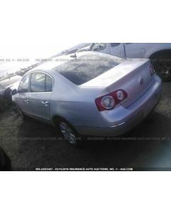 Engine 2.0L VIN K 5th Digit Fits 06-07 PASSAT 927850