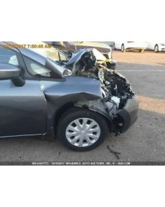 Engine 1.6L VIN C 4th Digit HR16DE Fits 15-17 MICRA 885007
