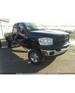 Seat Belt Front Crew Cab Bucket Seat Driver Fits 08-09 DODGE 1500 PICKUP 1139862