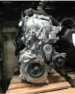 2017-2018 Nissan Rogue Sport Engine- 2.0L (VIN B, 4th Digit) MR20DD, 1499 Miles!