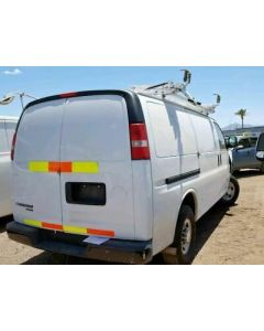 Engine 4.8L VIN F 8th Digit Opt L20 Fits 10-17 EXPRESS 2500 VAN 1125941