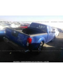 Seat Belt Front Bucket Passenger Buckle Fits 11-17 FRONTIER 1114794