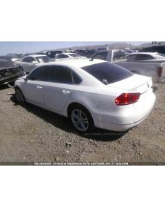 Engine 3.6L VIN M 5th Digit Engine ID Cdvb Fits 12-17 PASSAT 951497