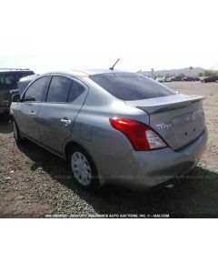 Engine 1.6L VIN C 4th Digit HR16DE Fits 15-17 MICRA 801040