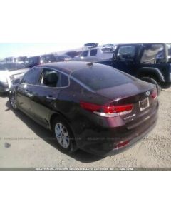 Engine 2.4L VIN 3 8th Digit Fits 16-17 SORENTO 952057