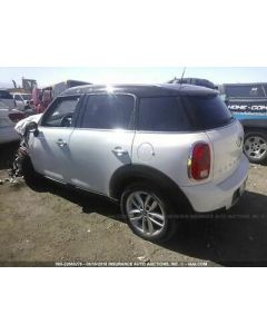 Engine 1.6L Base Fits 13-16 COUNTRYMAN 1116333