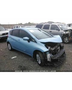 Engine 1.6L VIN C 4th Digit HR16DE Fits 15-17 MICRA 823392