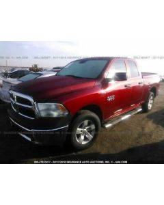 Engine 3.6L VIN G 8th Digit Fits 14-16 DODGE 1500 PICKUP 938307