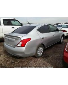 Engine 1.6L VIN C 4th Digit HR16DE Fits 15-17 MICRA 752842