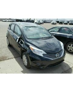 Engine 1.6L VIN C 4th Digit HR16DE Fits 15-17 MICRA 831622