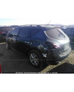 Driver Front Door Switch Driver's Lock And Window Fits 09-14 MURANO 1093506
