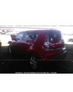 Driver Front Door Switch Driver's Master Model Fits 14-16 SOUL 1144390