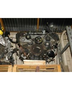 2004 Ford Expedition Engine-4.6L (VIN W, 8th Digit)Romeo, Iron Block, 146K Miles