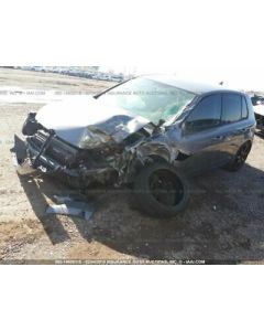 Engine 2.0L VIN M 5th Digit Diesel Engine ID Cjaa Fits 10-11 GOLF 519156