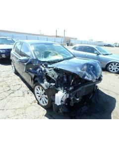 Engine 2.0L VIN M 5th Digit Diesel Engine ID Cjaa Fits 12-14 GOLF 555183