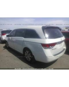 Driver Front Door Switch Driver's US Market Master SE Fits 14-17 ODYSSEY 1119823