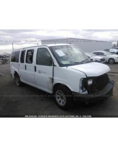 Engine 5.3L VIN 4 8th Digit Opt Lmf Fits 10-14 EXPRESS 1500 VAN 1071637