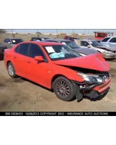 Engine 2.0L 4 Cylinder Turbo B207R Engine FWD Fits 10-11 SAAB 9-3 410880