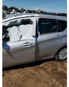 Engine 1.6L VIN C 4th Digit HR16DE Fits 15-17 MICRA 897896