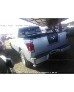 Engine 5.6L VIN A 4th Digit Unleaded Fuel Fits 10-15 ARMADA 1024657