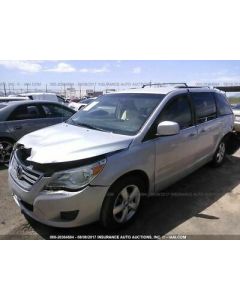 Engine 3.6L VIN G 8th Digit Fits 11 ROUTAN 841372