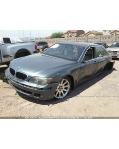 Engine 4.8L Fits 06-08 BMW 750i 684515