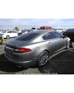 2009 Jaguar XF Engine- 4.2L (VIN B, 8th Digit) w/o Supercharged Opt.