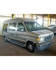 Engine 5.4L VIN L 8th Digit Gasoline Fits 99 FORD E150 VAN 1140223