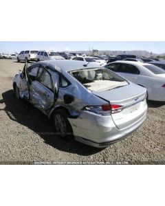 Engine Gasoline 2.0L VIN U 8th Digit Fits 13-16 C-MAX 834949