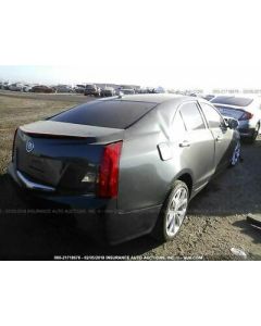 Engine 3.6L VIN 3 8th Digit Opt Lfx RWD Fits 14-15 ATS 945516