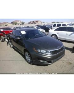 Engine 2.4L VIN 7 8th Digit Canada Emissions Fits 12-15 OPTIMA 1117103