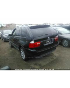 Engine 4.4L Fits 04-06 BMW X5 1051004