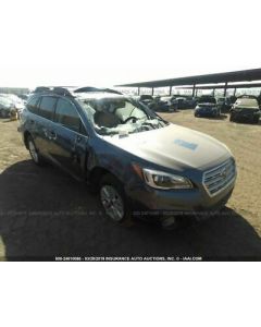 2016 Subaru Legacy Engine- 2.5L (VIN B or C, 6th Digit) PZEV, 41K Miles