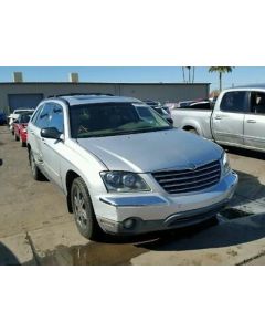 Audio Equipment Radio Receiver Radio Opt Rbp Fits 04-08 PACIFICA 753007